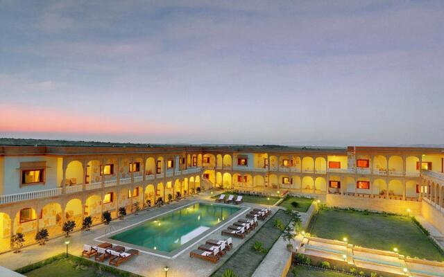 Club Mahindra Jaisalmer