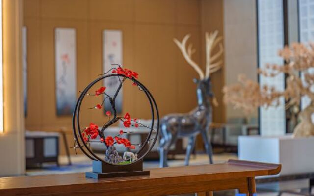 Liangfuji • Guofeng Intelligent Hotel