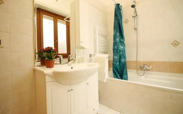 Monteverde Ozanam apartment with Garage