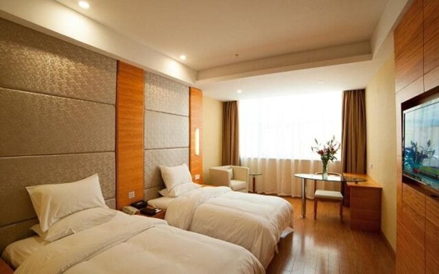 Starway Hotel Shanghai Songjiang Stadium