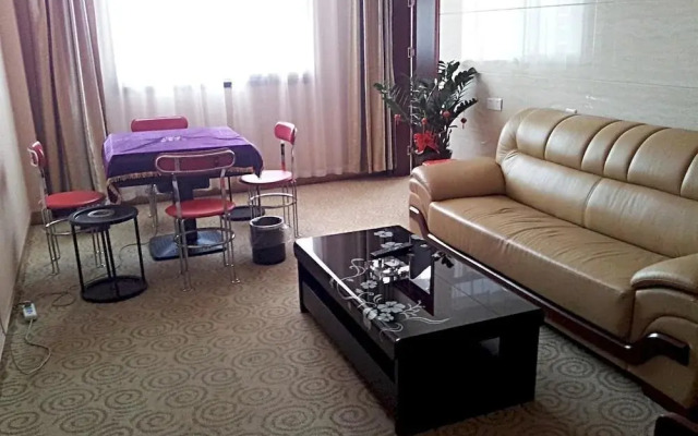 Lu'an Shanghong Hotel