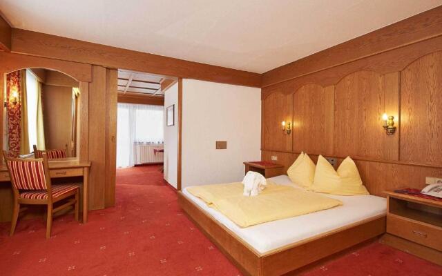 Hotel Alt Vent Tyrol