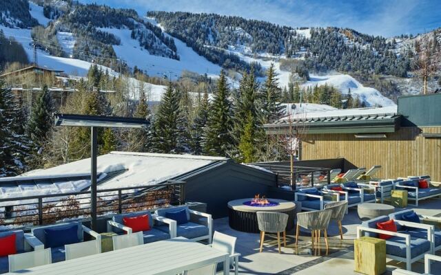 Downtown Aspen Luxury 3 Bedroom Residence