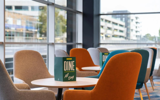 Holiday Inn Stevenage by IHG
