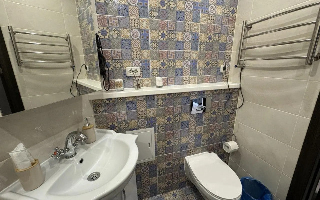 Апартаменты на проспекте Мира 300 к6