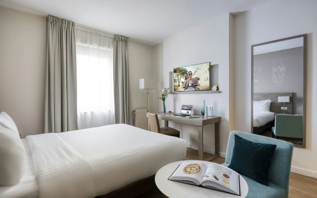 Citadines Toison d'Or Brussels