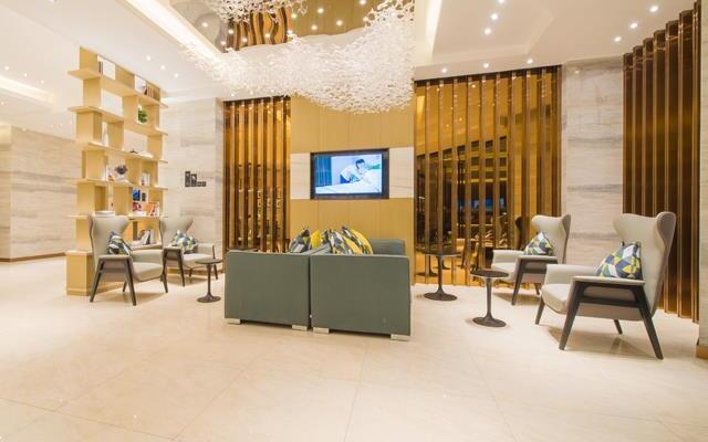 City Comfort Inn Wuhan Guanggu Jinxiulongcheng Nanhu
