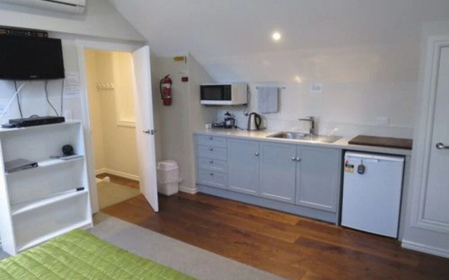 Blue Wave Motel Mount Maunganui