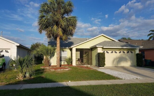 Four Bedroom Pool Home - 1513 IOT - Vusa