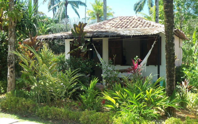 Village do Dendê Chalés