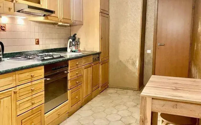Apart Saray на улице Планетная 29к2