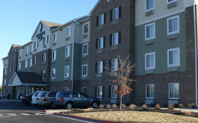 Extended Stay America Select Suites - Indianapolis - West