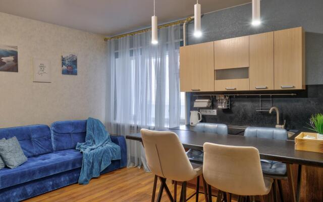 Апартаменты на улице Выучейского