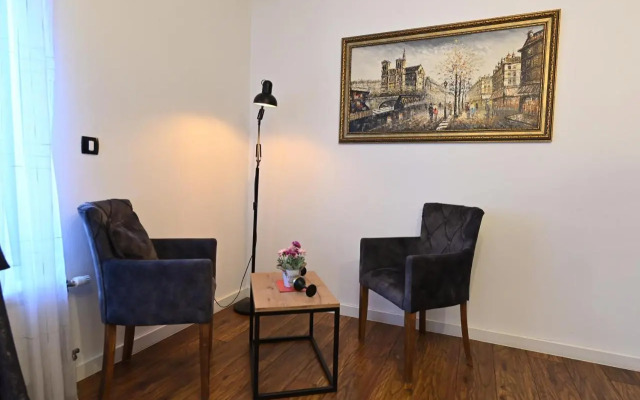 Centrum Apartments-Pr
