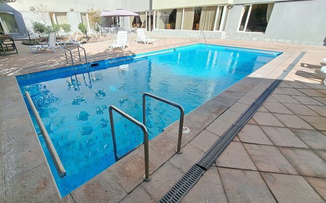 Hotel Diego de Almagro Alto el Loa