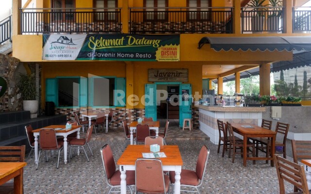 Javenir Hotel Tawangmangu RedPartner
