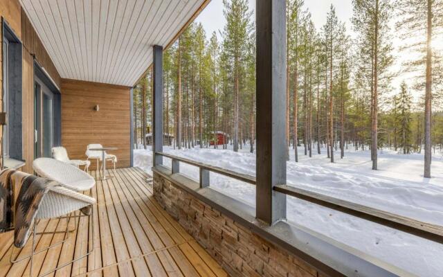 Suomu Chalet - two bedroom and loft for 8