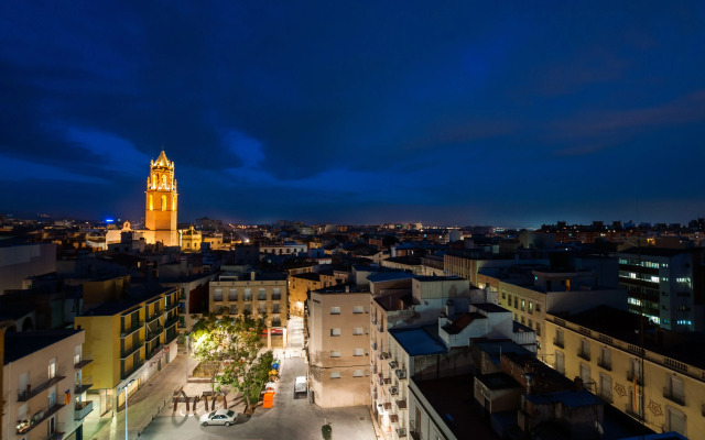Hotel Gaudí
