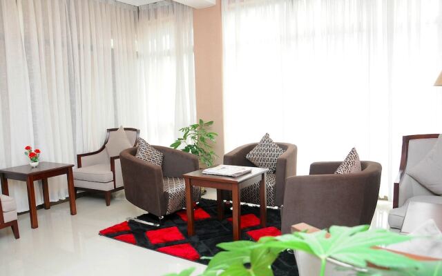 Geza Apartment Hotel