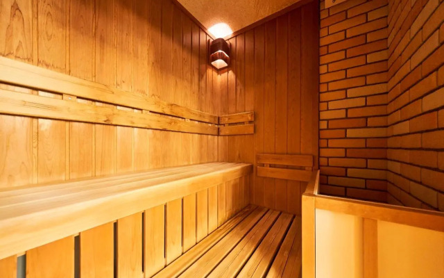 Hachinohe Washington Hotel 1