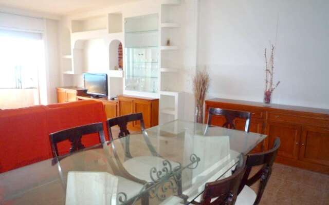 Apartment With 3 Bedrooms In Calafell, With Wonderful Sea View, Terrace And Wifi