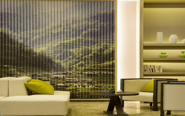 Atour Hotel Nanjing Zongtongfu