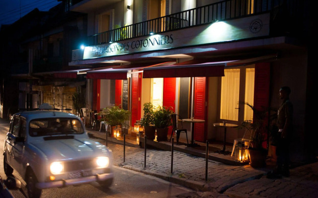 Hotel Maison des Cotonniers