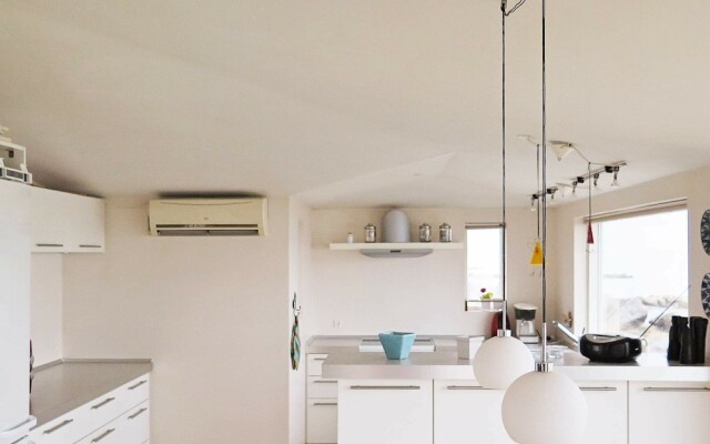 Peaceful Holiday Home in Lemvig Near the Sea
