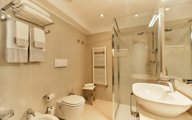Seven Park Hotel Lake Como - Adults Only