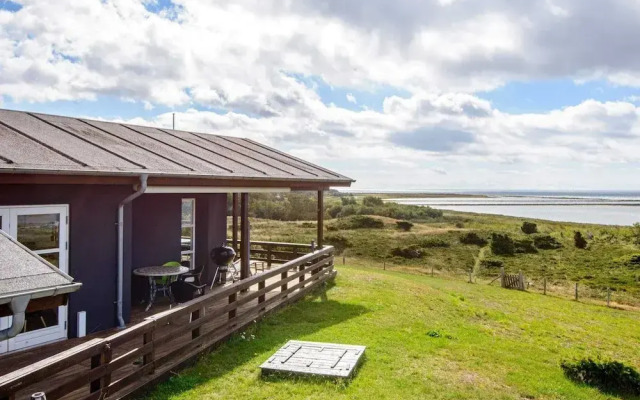 6 Person Holiday Home in Ebeltoft