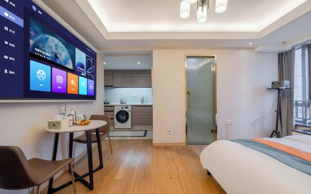 Shanghai Jubelle Select Apartment