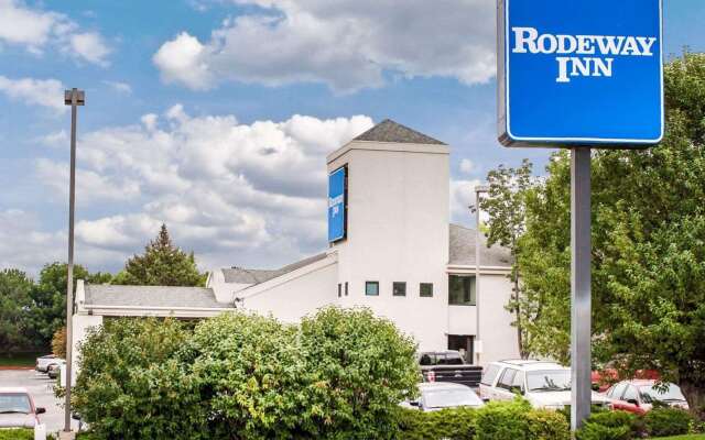 Rodeway Inn Boise Airport