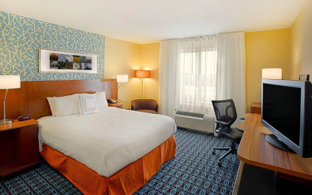 Fairfield Inn & Suites by Marriott Chicago Southeast/Hammond