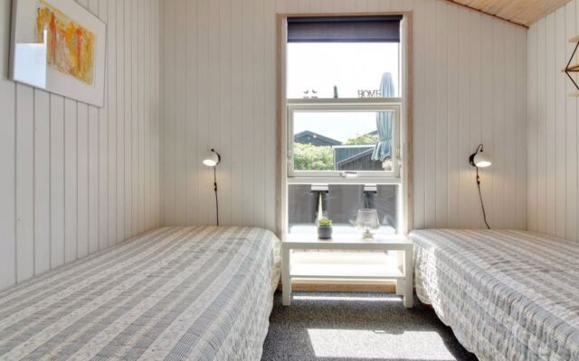"Alin" - 200m from the sea in NW Jutland