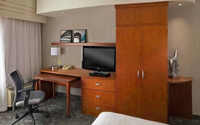 Courtyard Harrisburg Hershey