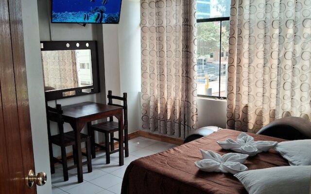 Hotel Las Artes Inn