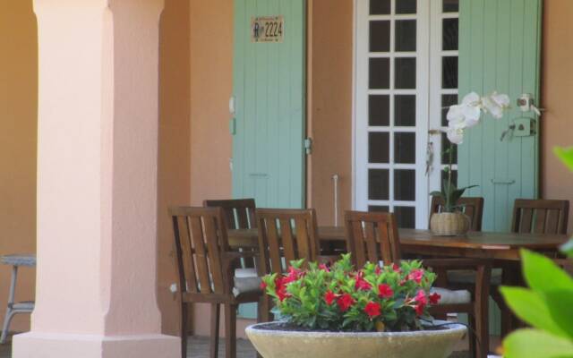 Chambres dHôtes Villa Heliambre