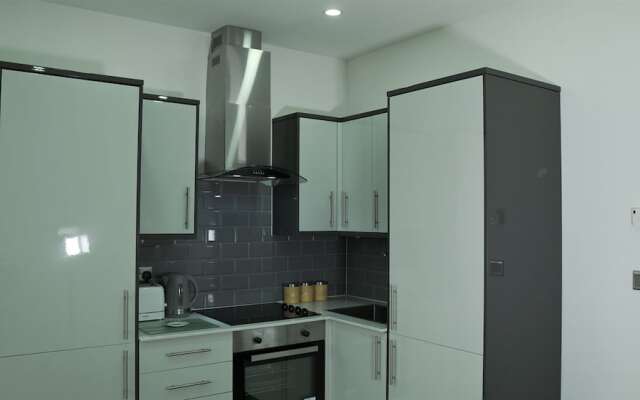 Sapphire House Apartments