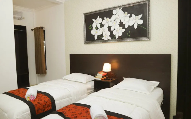 de Lungguh Family Homestay