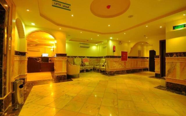 أجنحة كنده kinda suites
