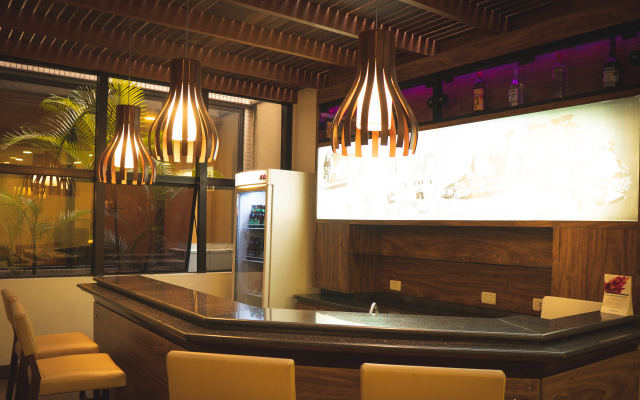 Mercure Curitiba Golden Hotel