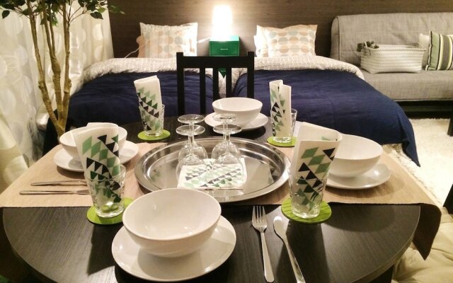 nid NAMBA at Residence East