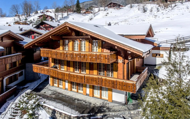 Apartment Felix - GRIWA RENT AG