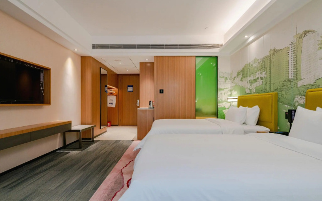 Hampton by Hilton Nanning East Station – Guest Rooms – Nanning