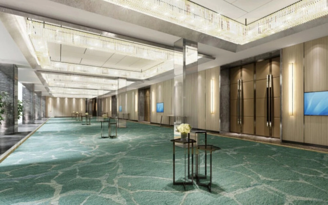 Four Points by Sheraton Wuhan, Jiangxia