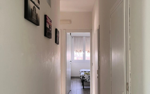 Appartamento panoramico vicino a fiere e stadio