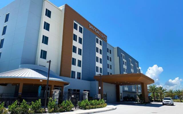 SpringHill Suites by Marriott Cape Canaveral Cocoa Beach