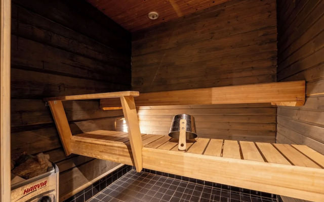 Comfy Cabin in Tahko  with Hot Tub. Private Sauna