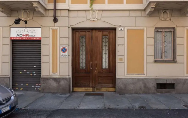 Vintage Flat Crocetta