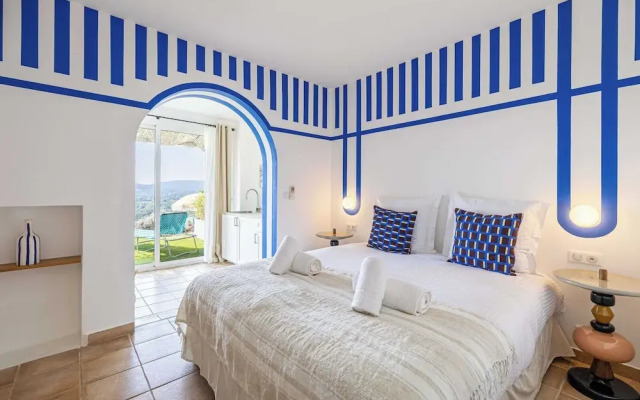 Sumptuous Provencal Villa - Grimaud Hills - 12br/24p